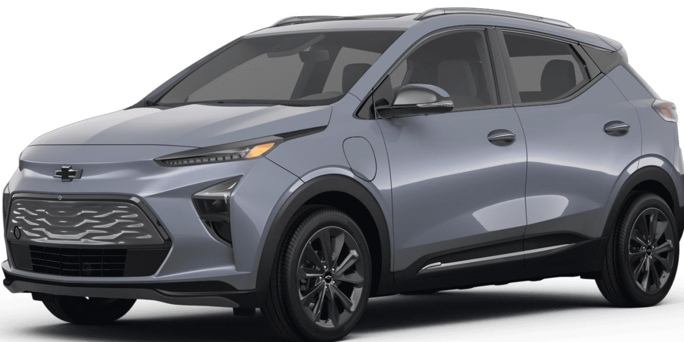 CHEVROLET BOLT EV 2022 1G1FZ6S07N4110147 image